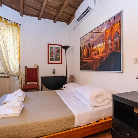 Trastevere Characteristic * Rom