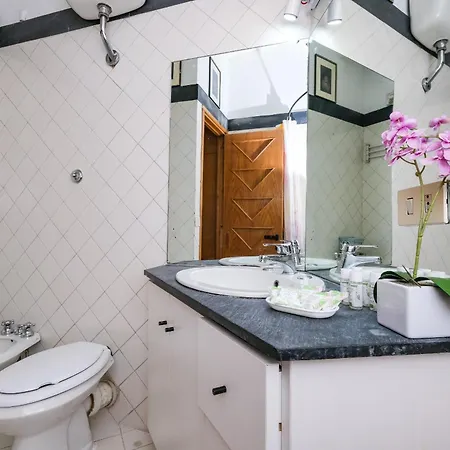 Apartment Trastevere Characteristic Rom