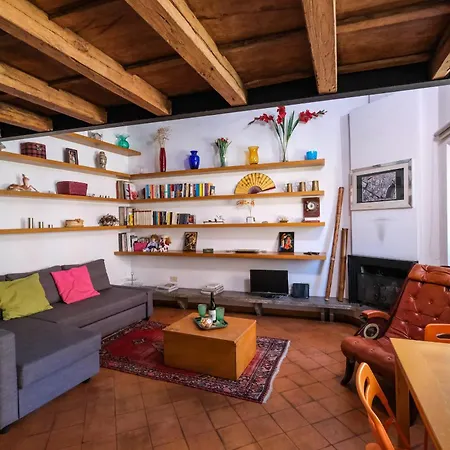 Trastevere Characteristic * Rom