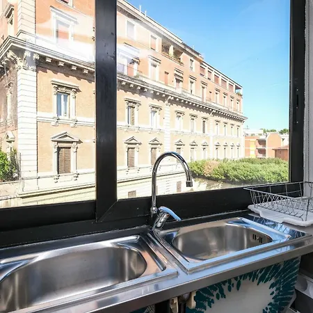 Trastevere Characteristic