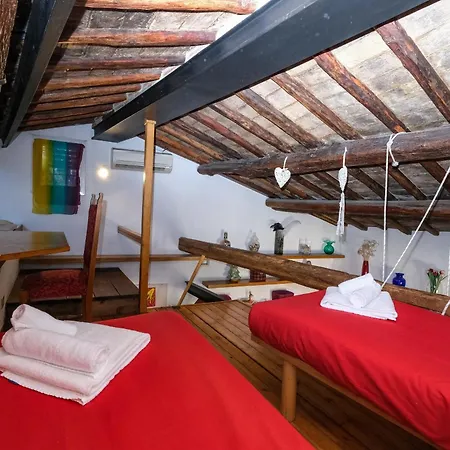 Apartment Trastevere Characteristic